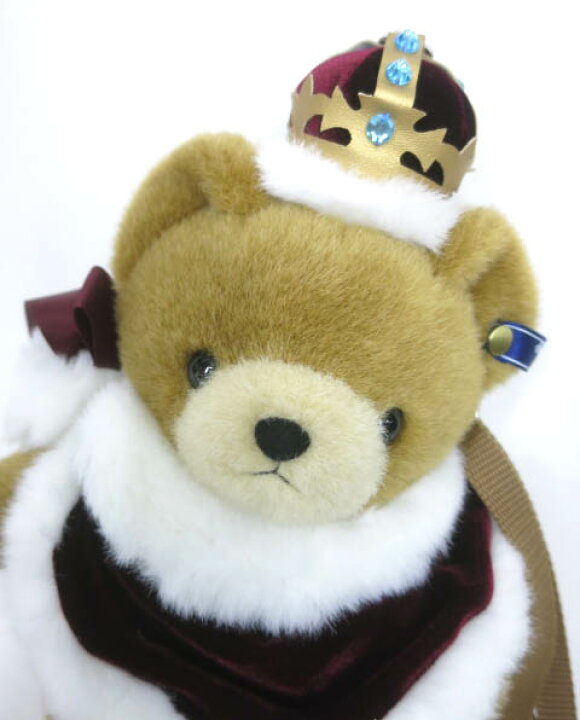 楽天市場】【中古】 Angelic Pretty / Clown Bearぬいぐるみポーチ 