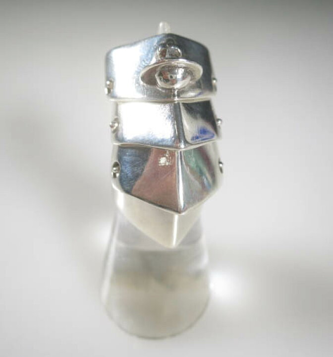 楽天市場】【中古】 Vivienne Westwood / アーマーリング ヴィヴィアン  