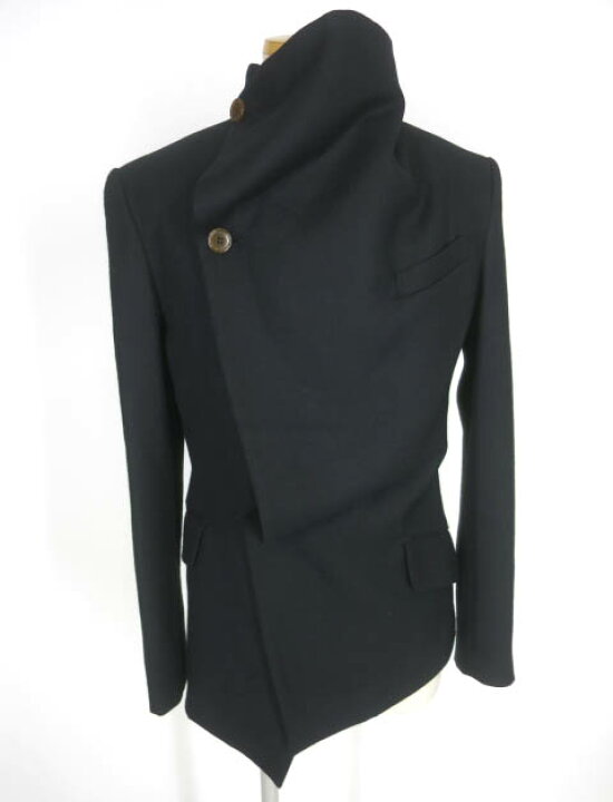 楽天市場】【中古】 Vivienne Westwood MAN / アシンメトリー ウール 