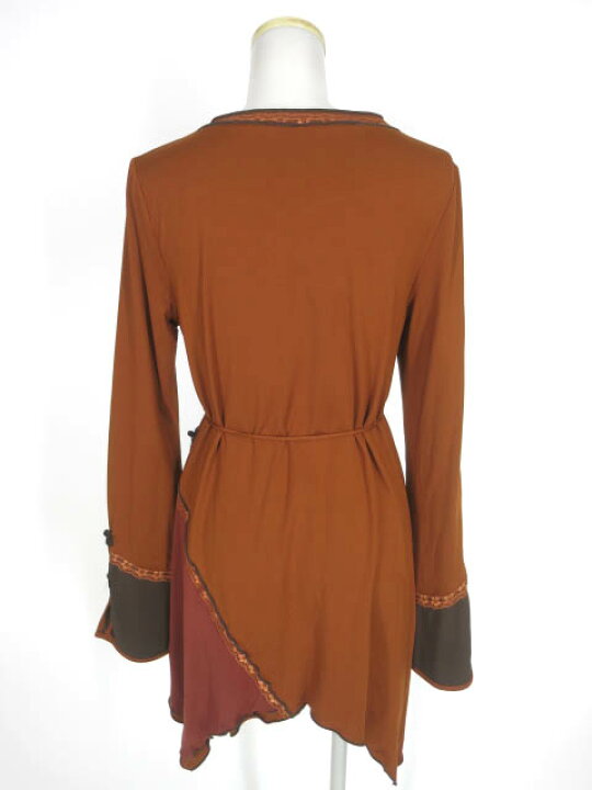 楽天市場】OZZ ONESTE / 和チャイナチュニックワンピース オッズオン  