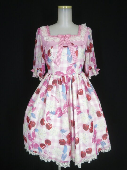 楽天市場】【中古】 Angelic Pretty / Sweet Cherry Margaret 