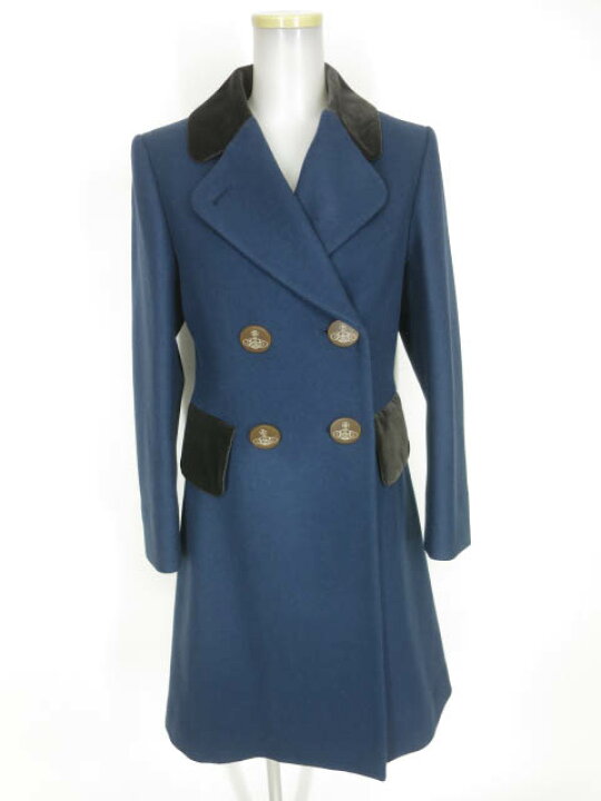 楽天市場】Vivienne Westwood RED LABEL / ウールメルトン Aライン  