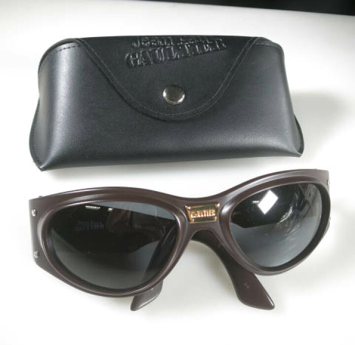 楽天市場】【中古】 Jean Paul GAULTIER / サングラス (56-5001  
