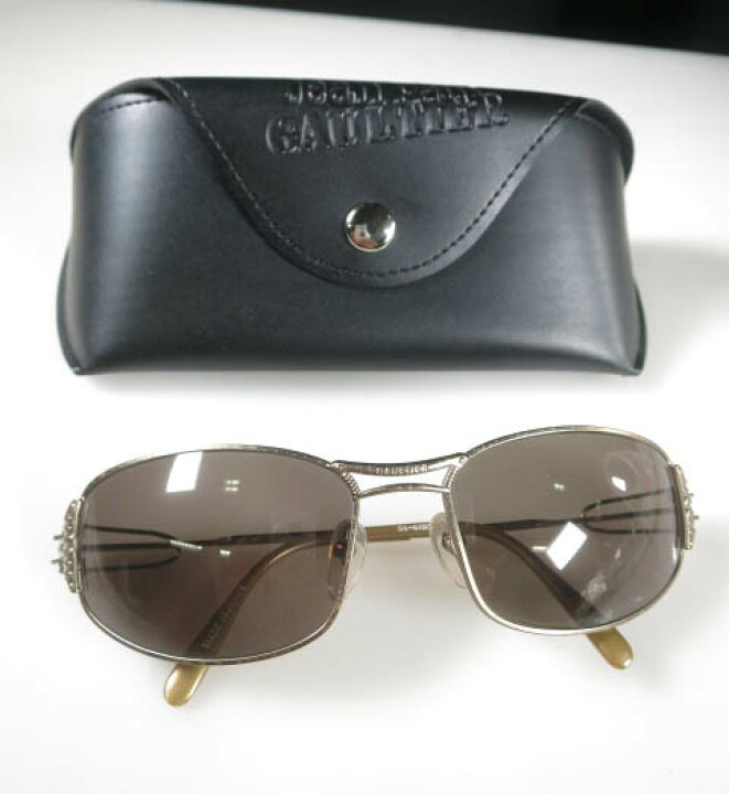 楽天市場】【中古】 Jean Paul GAULTIER / サングラス (56-6103 