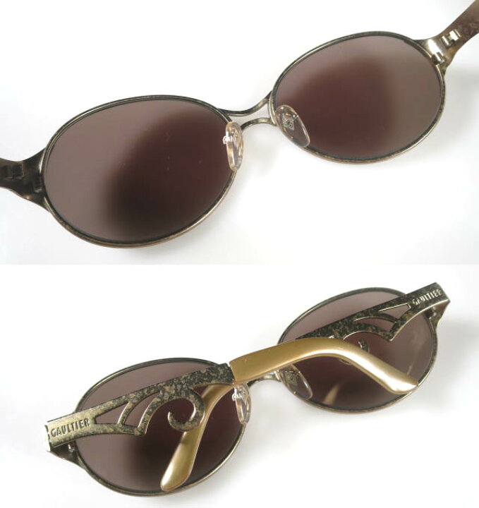 楽天市場】【中古】 Jean Paul GAULTIER / サングラス (56-6108 