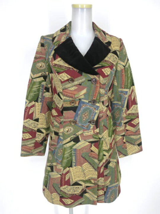 ゴブラン juliette et justine コート Undine Coat by Juliette et Justine - ウンディーネ
