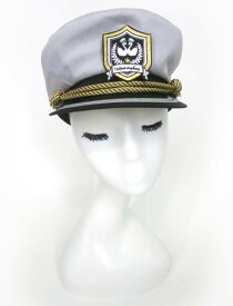 【中古】 Metamorphose / キャプテン帽 メタモルフォーゼタンドゥフィーユ マドロスハット 帽子 ミリタリー 海兵 水兵 船長帽 B52933_2312