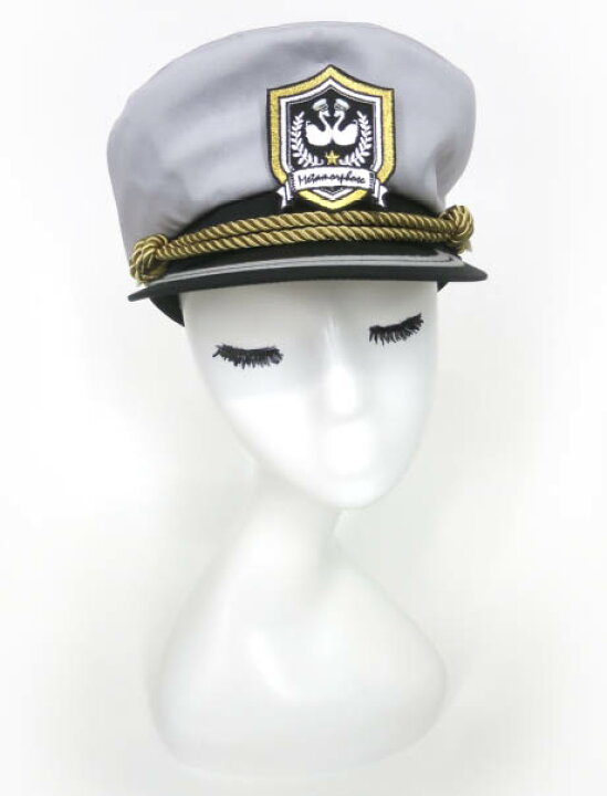 楽天市場】【中古】 Metamorphose / キャプテン帽 メタモルフォーゼ 