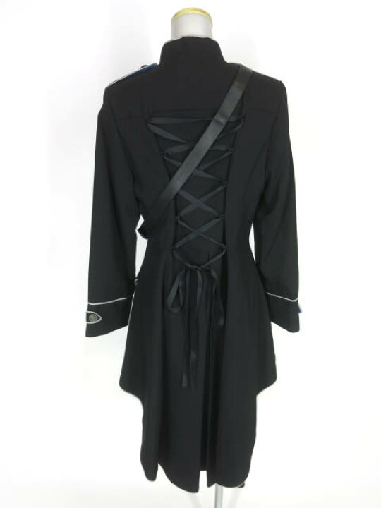 楽天市場】【中古】 Metamorphose / コルネリウスコート 