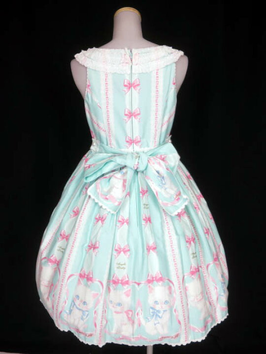 楽天市場】【中古】 Angelic Pretty / きまぐれバニラちゃんラウンド 