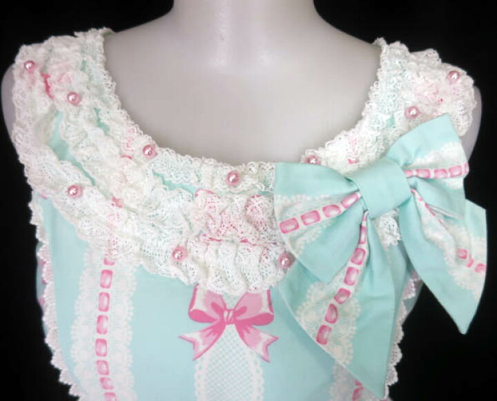 楽天市場】【中古】 Angelic Pretty / きまぐれバニラちゃんラウンド 