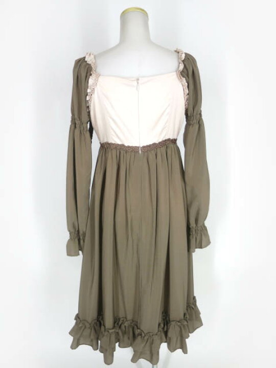 楽天市場】【中古】 Victorian maiden / ジュリエッタドレス 