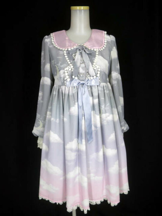 楽天市場】【中古】 Angelic Pretty / Misty Sky Brilliant Color 