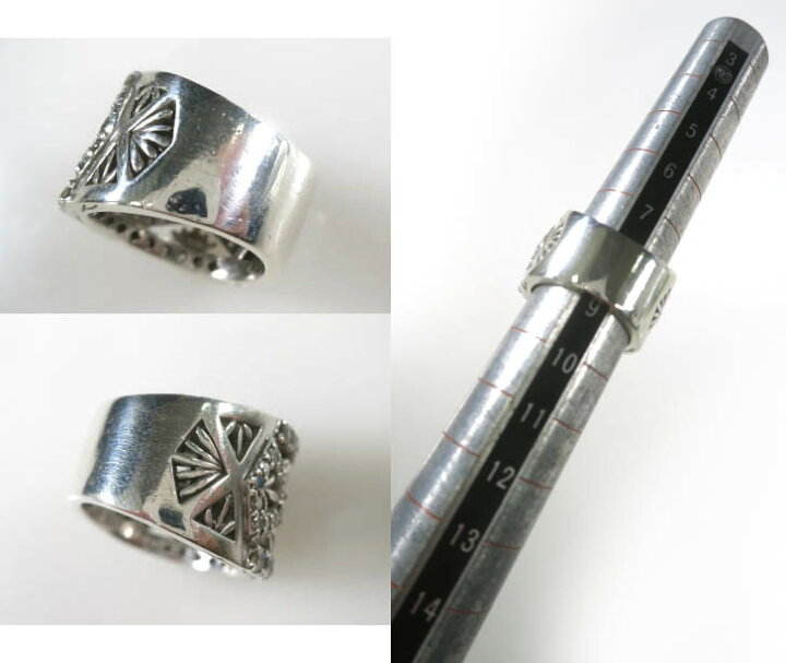 楽天市場】【中古】 Justin Davis / GATSBY リング SRJ170 