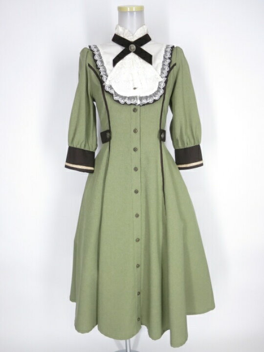 楽天市場】Innocent World / フルールバッスルドレス イノセント  