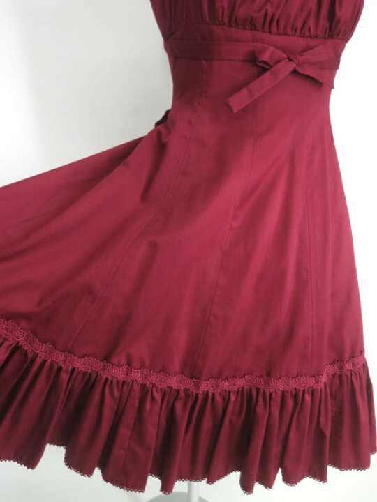 楽天市場】【中古】 Mary Magdalene / ローテローゼワンピース  