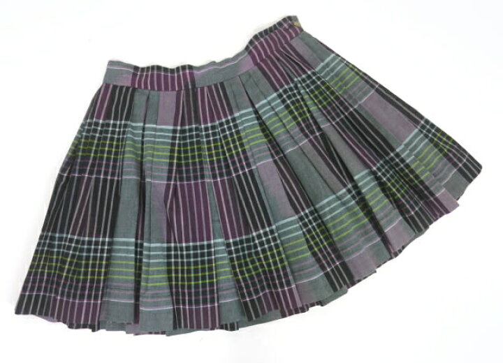 楽天市場】【中古】 Vivienne Westwood ANGLOMANIA / チェック柄 