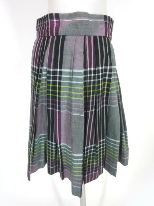 楽天市場】【中古】 Vivienne Westwood ANGLOMANIA / チェック柄 