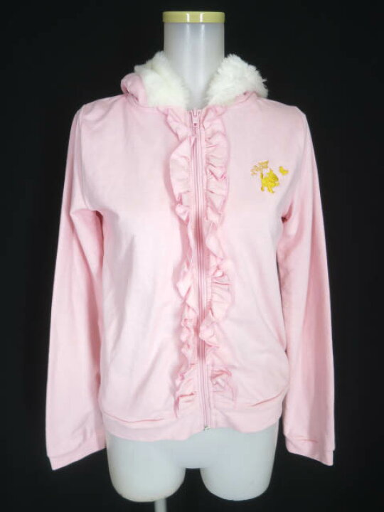 楽天市場】【中古】 Angelic Pretty×Disney / マリーちゃんパーカー 