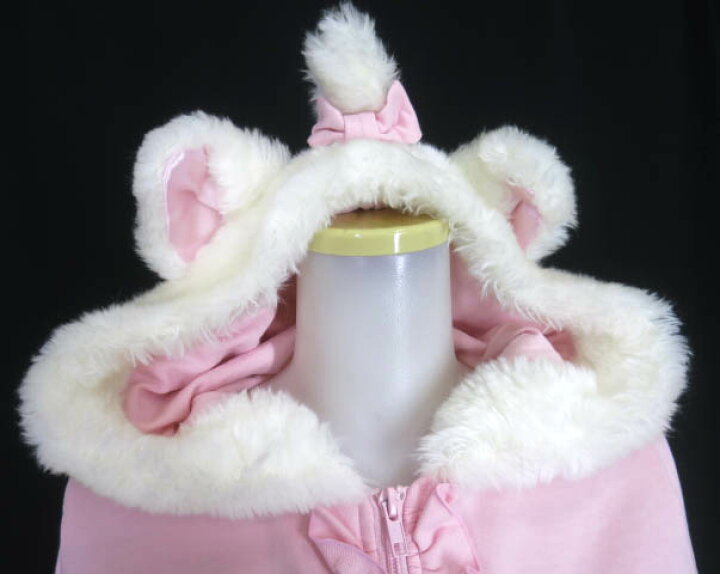 楽天市場】【中古】 Angelic Pretty×Disney / マリーちゃんパーカー 