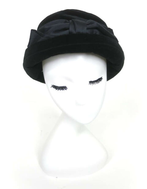 楽天市場】【中古】 Jane Marple / ロイヤル別珍ハット ジェーン 
