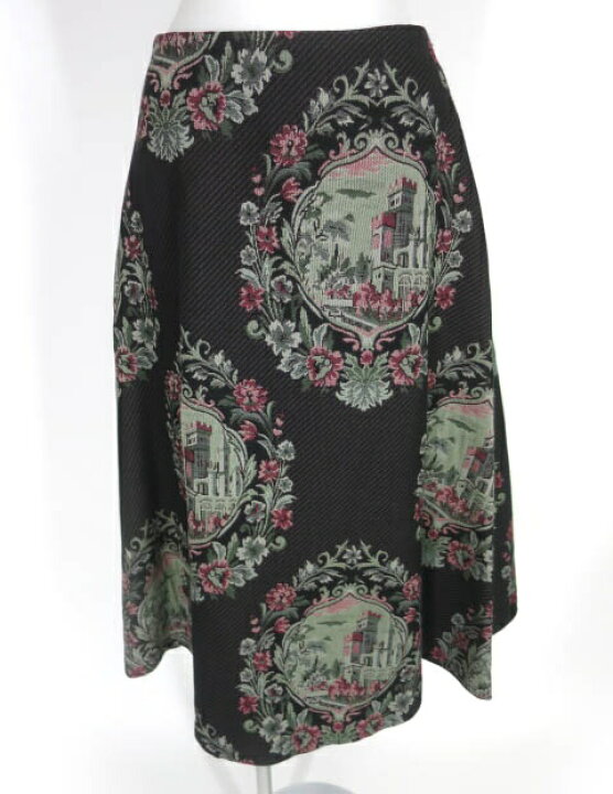 楽天市場】Jane Marple / シャトーゴブラン フレアスカート ジェーン 