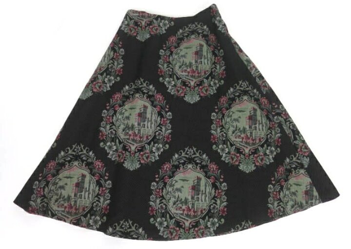 楽天市場】Jane Marple / シャトーゴブラン フレアスカート ジェーン  