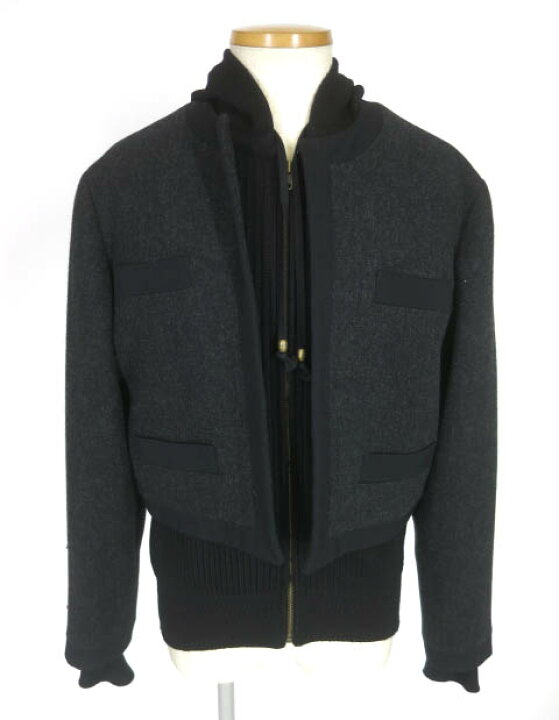 楽天市場】【中古】 Jean Paul GAULTIER HOMME / レイヤードジャケット  