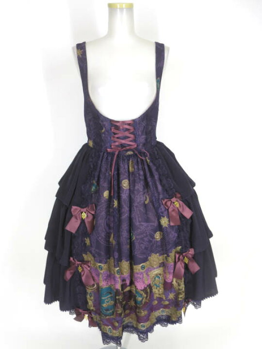 楽天市場】Metamorphose / Sacred magic item collection サイドフリル  