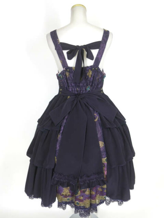 楽天市場】Metamorphose / Sacred magic item collection サイドフリル  