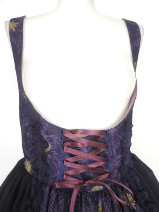 楽天市場】Metamorphose / Sacred magic item collection サイドフリル  