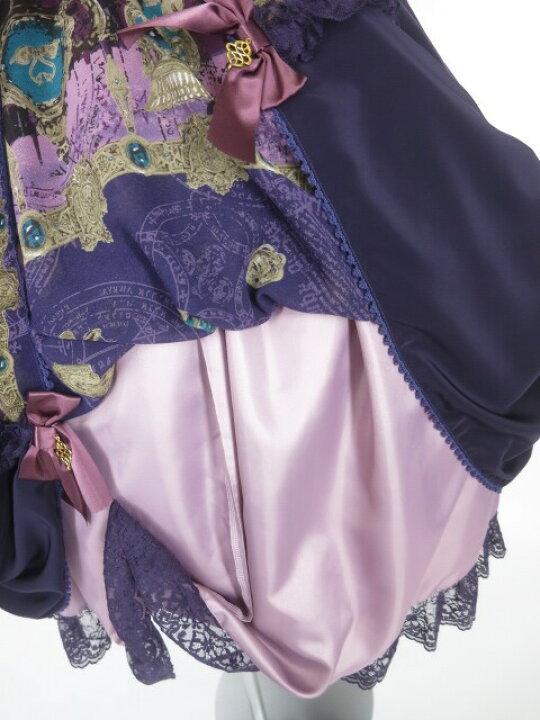 楽天市場】Metamorphose / Sacred magic item collection サイドフリル  