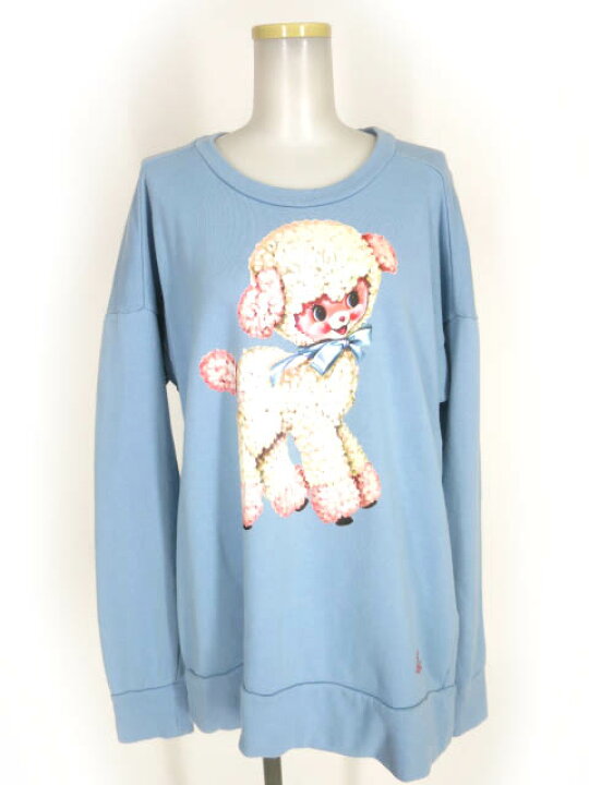 楽天市場】【中古】 Vivienne Westwood RED LABEL / ラムプリント裏毛 