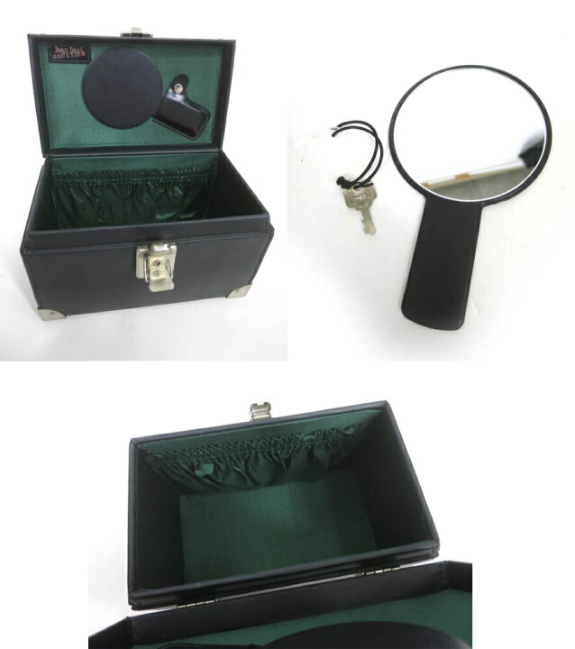 楽天市場】【中古】 Jean Paul GAULTIER / バニティバッグ ジャン 