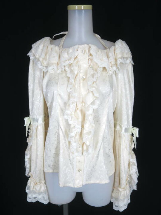 楽天市場】【中古】 ALICE and the PIRATES / ユルシュールブラウス  