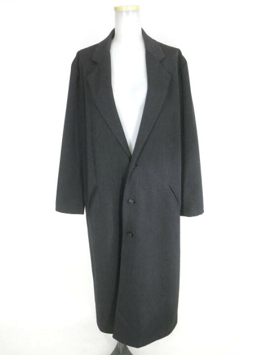 楽天市場】【中古】 Deorart / ロングチェスタージャケット 