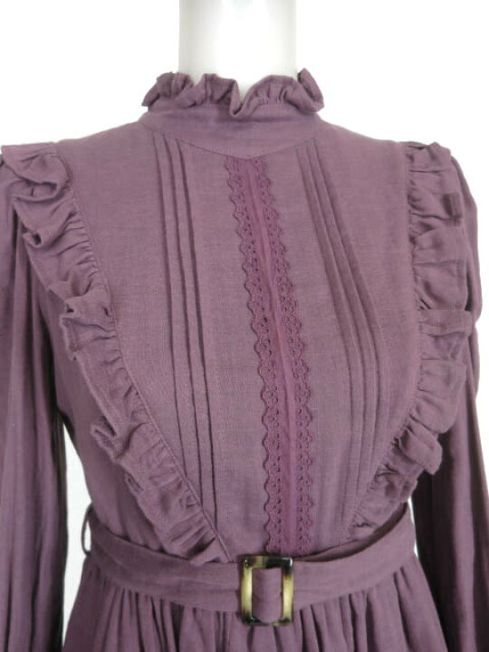 楽天市場】【中古】 Victorian maiden / ハーベストベルトドレス  