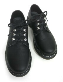 【中古】 Dr.Martens / 1461 HDW レザーシューズ ドクターマーチン HARDWARE VIRGINIA LEATHER SHOES UK6 (25cm) ユニセックス B54388_2404