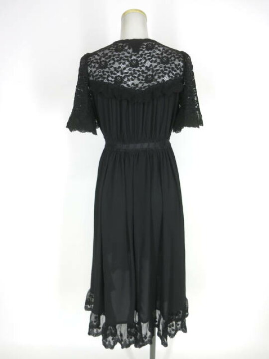 楽天市場】【中古】 Sheglit / Helene レースローブ シェグリット 