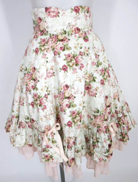 楽天市場】【中古】 Victorian maiden / ロココブーケスカラップ 