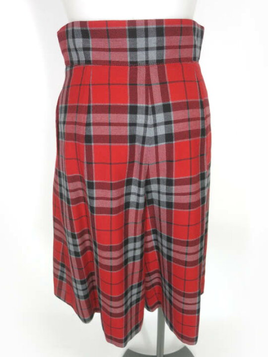 楽天市場】【中古】 Vivienne Westwood RED LABEL / チェック柄 