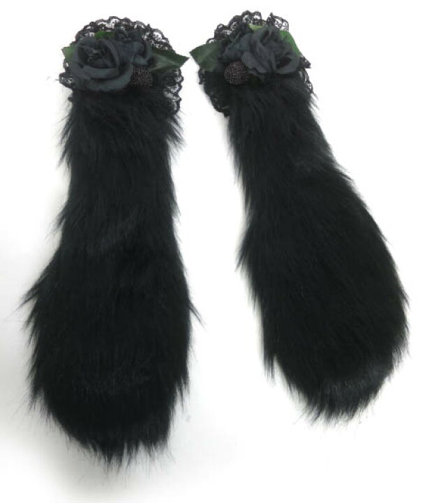 楽天市場】【中古】 GOTHIC HOLIC / うさ耳ロップイヤークリップ 