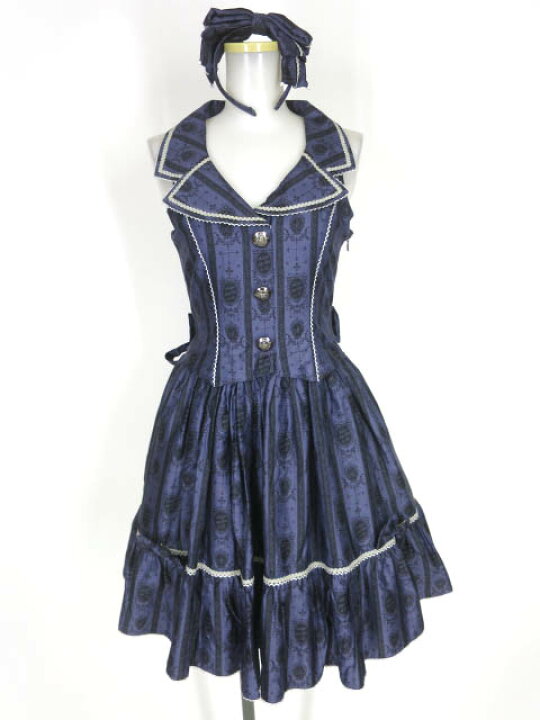 楽天市場】【中古】 Metamorphose / ロイヤルオーナメントベスト風  
