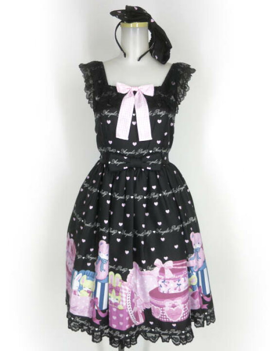 楽天市場】【中古】 Angelic Pretty / Lovely Toyboxジャンパー 