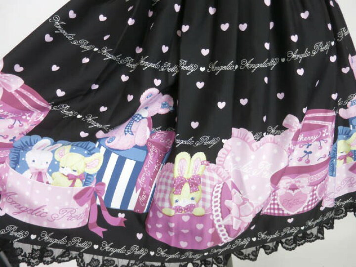 楽天市場】【中古】 Angelic Pretty / Lovely Toyboxジャンパー  