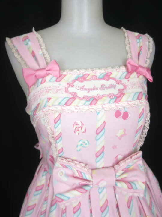 楽天市場】【中古】 Angelic Pretty / Sugary Carnivalジャンパー 