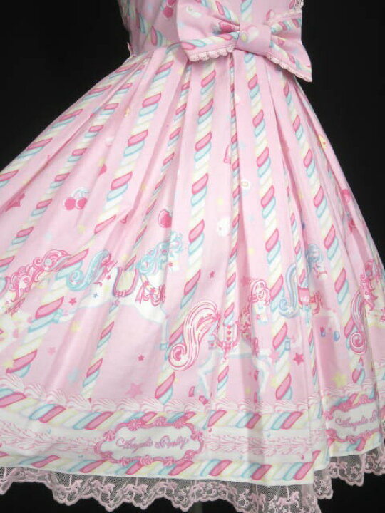 楽天市場】【中古】 Angelic Pretty / Sugary Carnivalジャンパー 