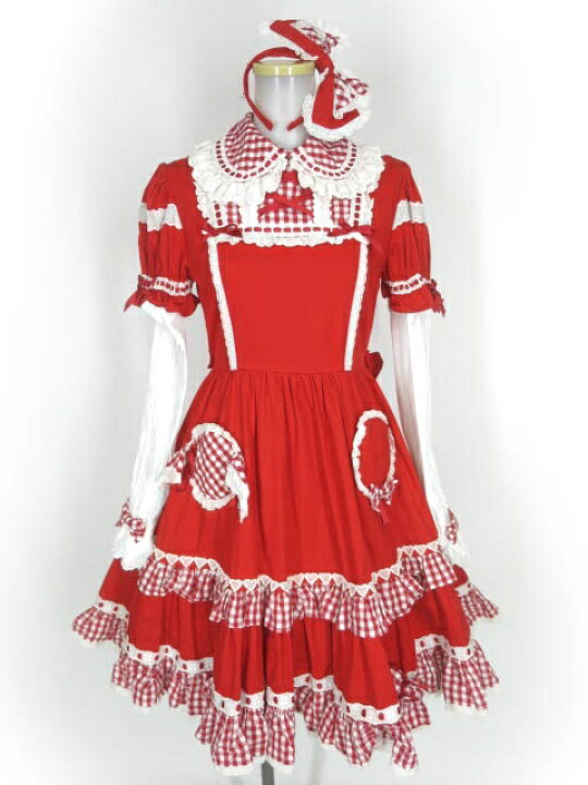 楽天市場】【中古】 Angelic Pretty / キャンディアリスちゃん  