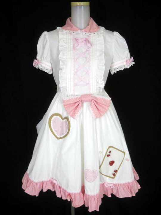 楽天市場】【中古】 Angelic Pretty / アソートCookieワンピース 
