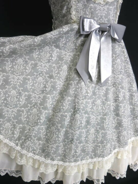 楽天市場】【中古】 Metamorphose / クラシカルバッスルリボン  